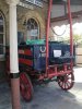 LNER Horse drawn Waggon at North Woolwich Old Station Museum - 06 Aug 04.jpg
