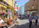 13b TENBY - ST.JULIAN'S STREET.JULIAN STREET.jpeg