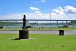 69a NEYLAND - CLEDDAU BRIDGE & IKB w.jpeg
