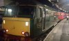 57604 Pendennis Castle Castle at Paddington 14-06-13.jpg