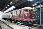 BJ-Sarah Siddons and 2 BIL 2090, Strawberry Hill Depot. 8-12-89.jpg