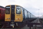 BJ-508024, yet to enter service, East Wimbledon Depot 2-1980.jpg