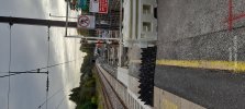 Menston station platform extension works.jpg