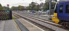 Menston station platform extension works .jpg
