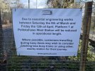Pollokshaws West station notice.jpg