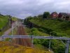 Olive Mount from Rathbone Road Bridge East 15 Jun 2014 2.jpg