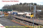 6 77001 At Hairmyres OLD Station 12-02-25.jpg