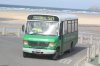 Western Greyhound S100PAF turn Beach Road Perranporth 120310.jpg