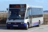 First 53709 Penzance Bus Station 170215.jpg