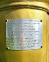 EII TypeA phase2 Bentworth 2012plaque.jpg