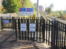 Updated Rail Crossing_Ty Glas Station_2025_1025_06.JPG