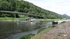 235. PS Kurort Rathen leaves Bad Schandau at 10.30 for Dresden..jpg