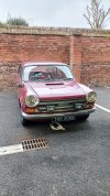 Morris 1800 - TKR306N - Ferry Court car park, Seacombe Ferry.jpg.jpeg