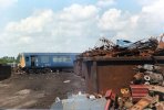 BJ-4 PEP 056 (ex 4001), Bird's Scrapyard, Long Marston. 040886.jpg