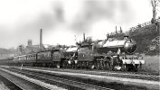 Royal train, Cherry Tree 1955.jpg
