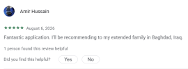 Amir Hussain Review.png
