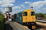 20.087 arr Northiam with 11.35 Bodiam-Tenterden.JPG