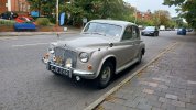 Rover 90 (P4) - EJE249 - Southport, Albert Road.jpg