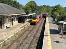 CHEPSTOW STATION - VOYAGER & TFW 197 (1).jpg