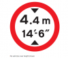 HighwayCodeHeightSign.PNG