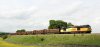 6J37  Colas 60  60026  Carlisle yard-Chirk loaded timber.jpg