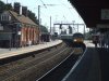 360 102 arrives into Manningtree with his classmate on the 0952 Ipswich - London..jpg