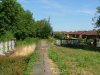 Down line trackbed looking north.JPG