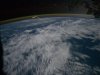 Atlantis re-entry from ISS THIS IS REAL.jpg