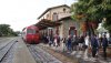 147. Our DMU from Messeni at Kalamata.JPG