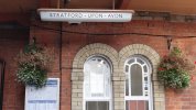 5. Stratford statiion.JPG