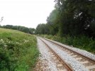 Looking towards Okehampton at Penstone Crossing 02 Sept 2021.JPG