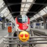 I Like Trains