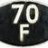 70F