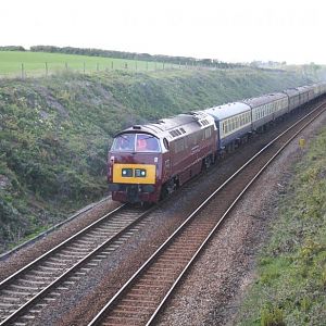 Liskeard - 15/5/2010