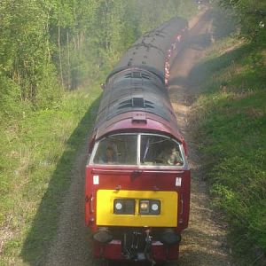 NYMR Diesel Gala