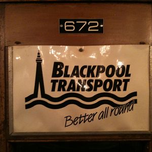 Last Day Of Traditional Blackpool.