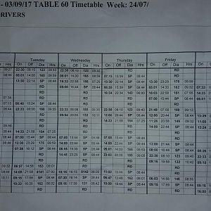 Roster