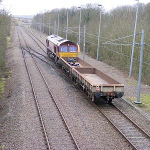 old dalby test track