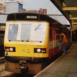 141 to Harrogate