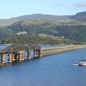 Barmouth Bridge