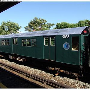 img 31982
Green variation of NY MTA IRT stock from the 1950's