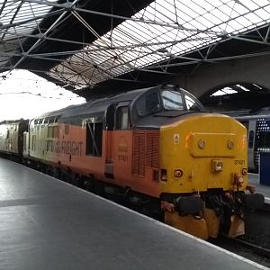 Just like the old days....Inverness