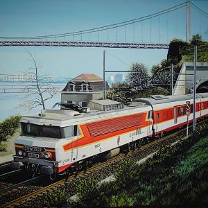 CC 6500 SNCF