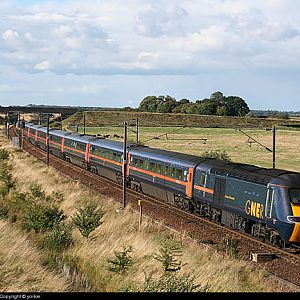 GNER HST near York