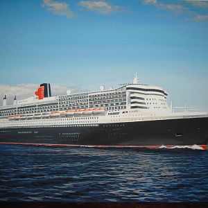 Queen Mary 2