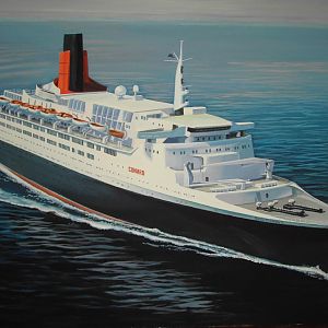 Queen Elizabeth 2