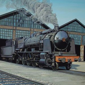 141 C SNCF