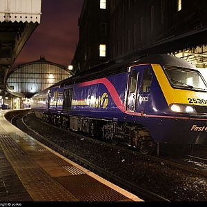Great Western farewell