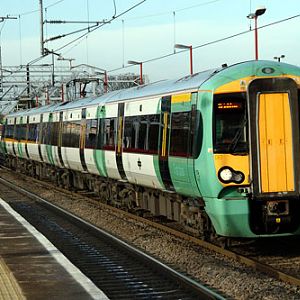 12 class 377 trains