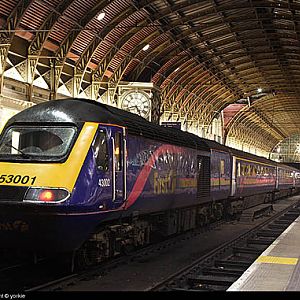 Great Western farewell